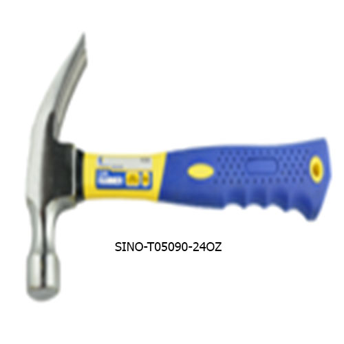 Búa sừng dê cán nhựa 24Oz 