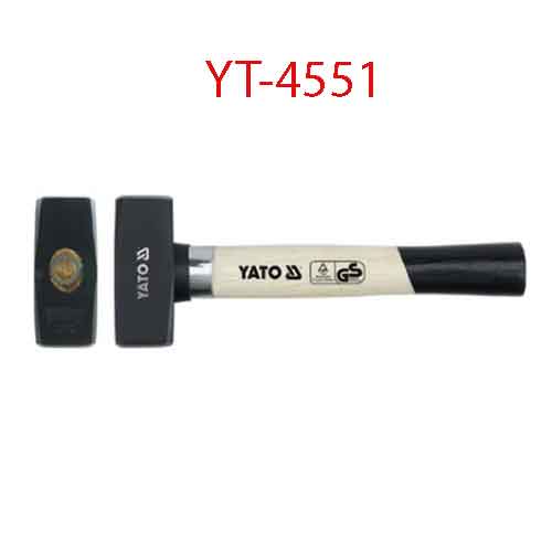 Búa tạ cán gỗ 1250G YATO YT-4551