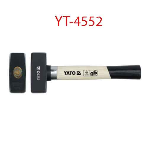 Búa tạ cán gỗ 1500G YATO YT-4552