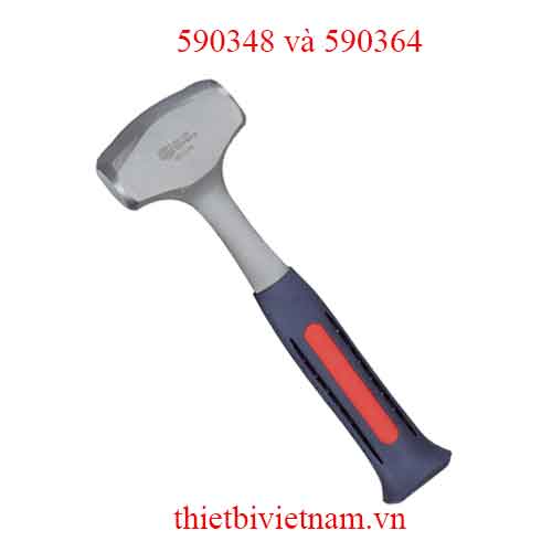 BÚA TẠ HÃNG GENIUS MODEL 590348 và 590364