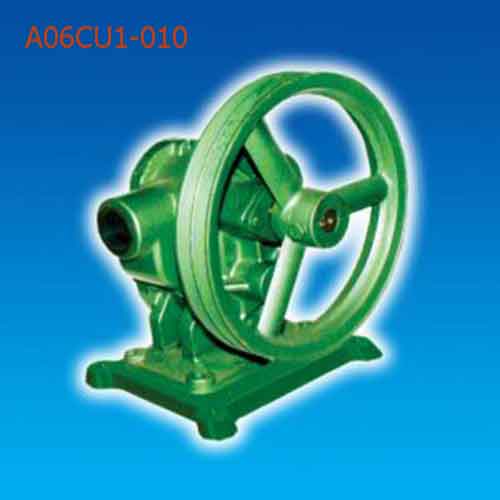 Buly trợ bơm đầu gang A06CU1-010