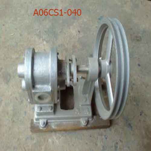 Buly trợ bơm đầu inox phốt amiăng A06CS1-040