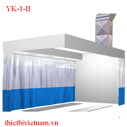 Buồng Sơn Nhanh, Phòng Chà Ma Tít Yoki YK-1-II