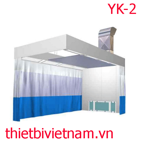 Buồng sơn nhanh YOKI YK-2