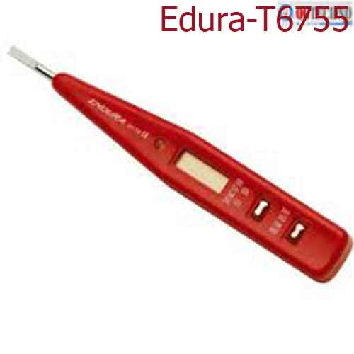 Bút thử điện cảm ứng  Quy cách : 135mm E6755