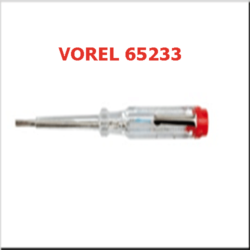 Bút thử điện VOREL 65233