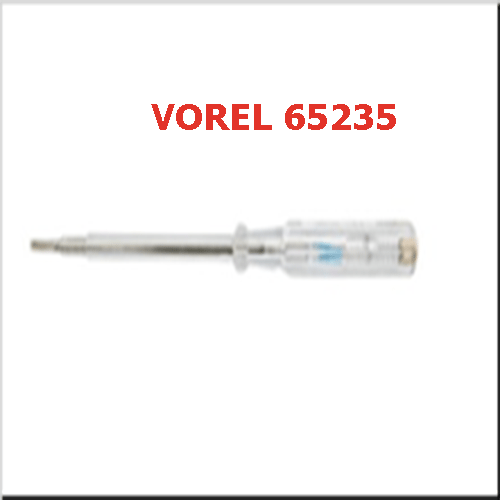 Bút thử điện VOREL 65235