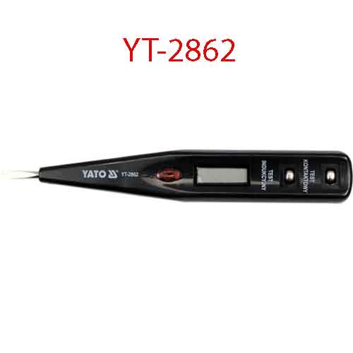 Bút thử điện YATO YT-2862