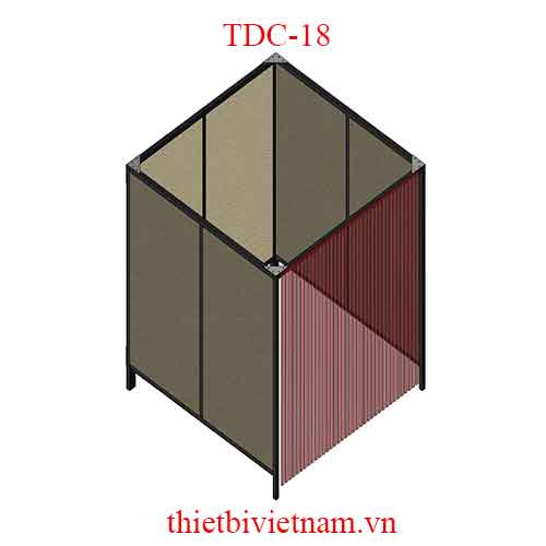 CA BIN HÀN TIÊU CHUẨN MODEL TDC-18