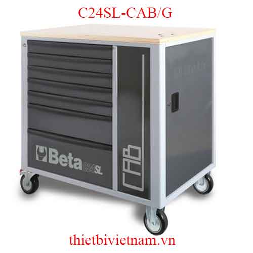 CAB/G-MOBILE ROLLER CAB & CABINET BETA MODEL C24SL-CAB/G