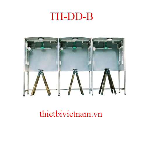 CABIN THỰC HÀNH ĐIỆN DÂN DỤNG TH-DD-B