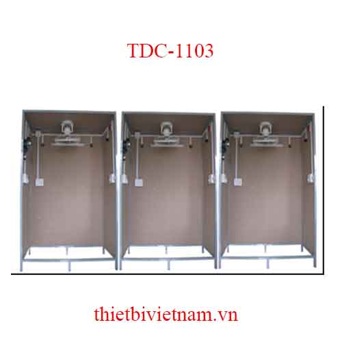 CABIN THỰC HÀNH LẮP RÁP ĐIỆN CĂN HỘ MODEL TDC-1103