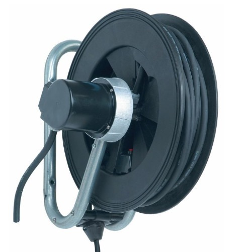 Cable reel Series 793 - Cuộn dây điện tự rút 15m thụy sỹ