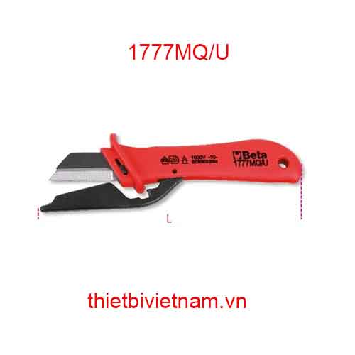 CABLE STRIPPING KNIFE 1000V BETA MODEL 1777MQ/U