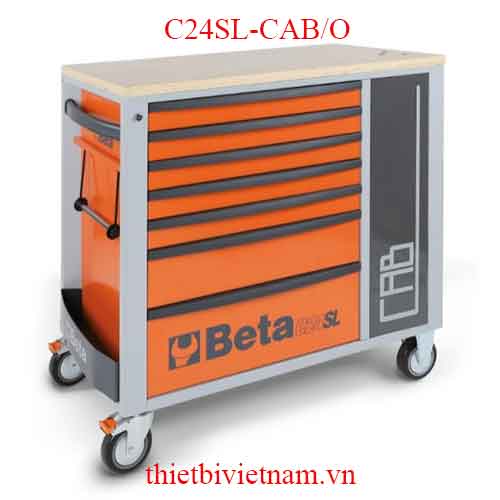 CAB/O-MOBILE ROLLER CAB & CABINET BETA MODEL C24SL-CAB/O