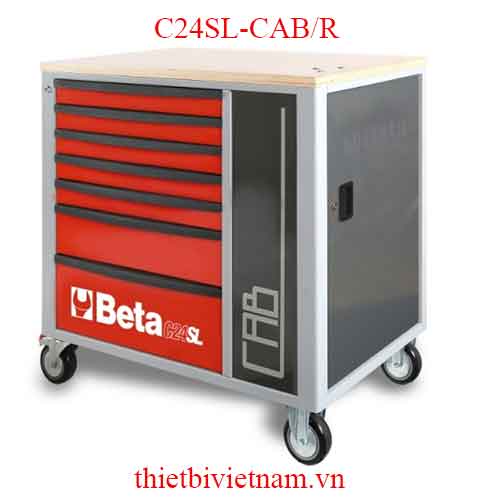CAB/R-MOBILE ROLLER CAB & CABINET BETA MODEL C24SL-CAB/R
