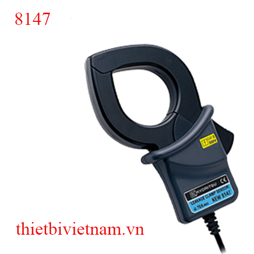 Cảm biến kẹp dòng điện và dòng tải Kyoritsu 8147
