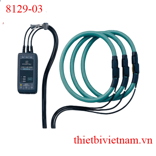 Cảm biến kẹp linh hoạt KYORITSU 8129-03