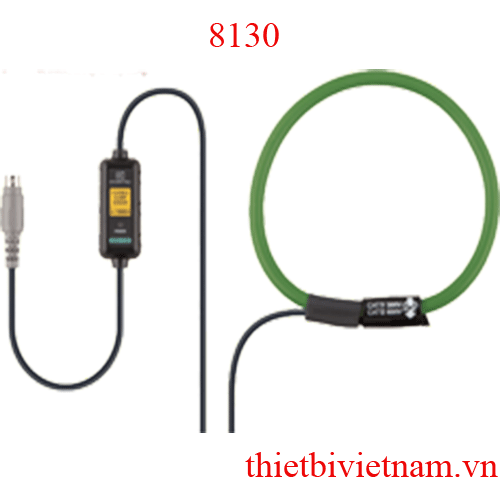 Cảm biến kẹp linh hoạt Kyoritsu 8130 (AC 1000A)