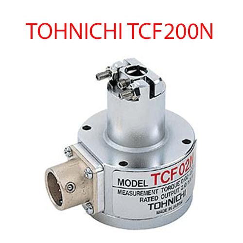 Cảm biến mô-men xoắn TOHNICHI TCF200N
