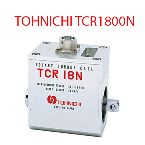 Cảm biến mô-men xoắn TOHNICHI TCR1800N