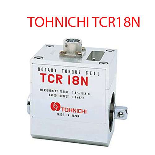 Cảm biến mô-men xoắn TOHNICHI TCR18N