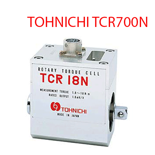 Cảm biến mô-men xoắn TOHNICHI TCR700N	