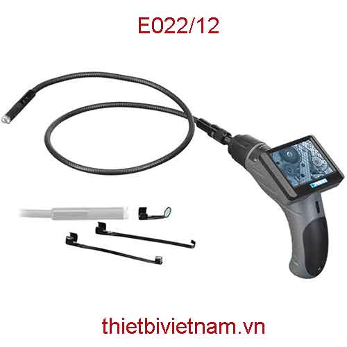 Camera nội soi công nghiệp 2,5-30cm hãng FERVI Italia E022/12