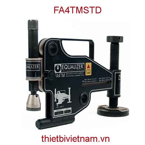 Cân chỉnh đồng trục mặt bích bằng cơ khí hãng Equalizer FA4TMSTD 