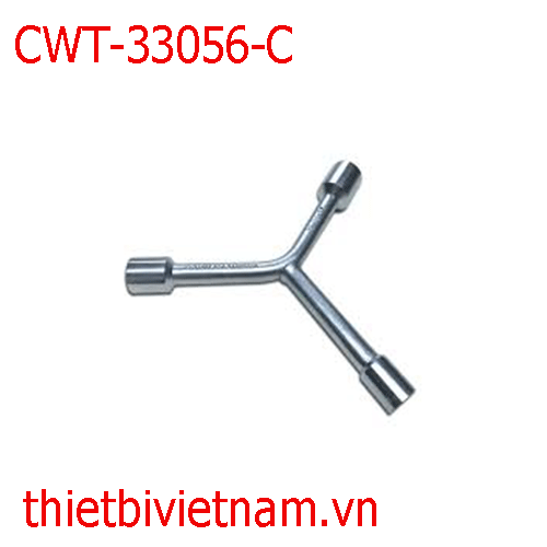 Cần chữ Y (12 - 14 - 17mm) CENTURY CWT-33056-C