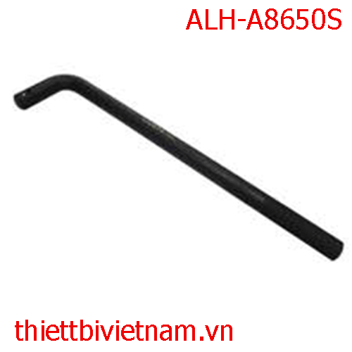 Cần cong ( L ) 1 inch - 26 inch LICOTA ( xi đen  )ALH-A8650S