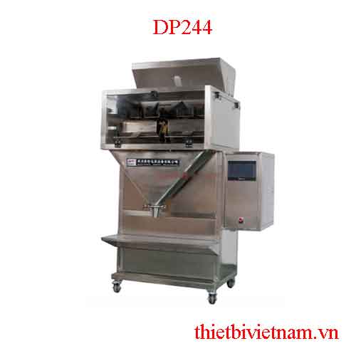 CÂN ĐỊNH LƯỢNG BÁN TỰ ĐỘNG 2 ĐẦU DP244