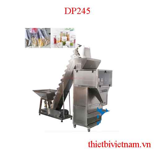 CÂN ĐỊNH LƯỢNG BÁN TỰ ĐỘNG 4 ĐẦU DP245