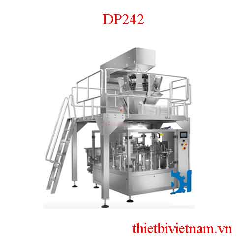 CÂN ĐỊNH LƯỢNG KẾT HỢP MÁY ĐÓNG GÓI TÚI SẴN DP242