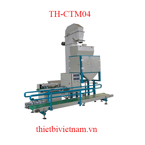 CÂN ĐÓNG BAO TỰ ĐỘNG TH-CTM04