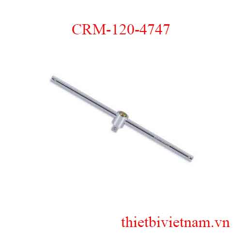 Cần kéo 3/4 inch kích thước 18inch Crossman CRM-120-4747