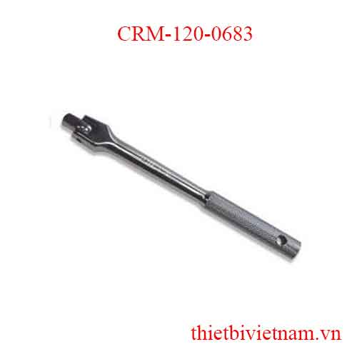 Cần mạnh 1/2 inch kích thước 10 inch Crossman CRM-120-0683