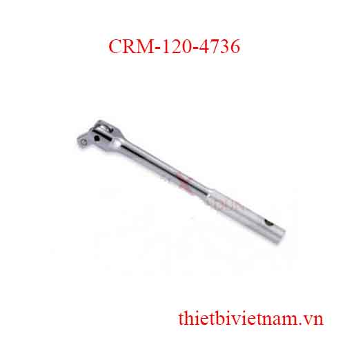 Cần mạnh 1/2 inch kích thước 17inch Crossman CRM-120-4736