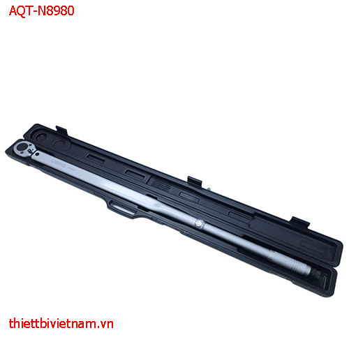 Cần nổ 1 inch LICOTA 700FT/LB_(8980) ( 140--980 Nm ) Xi Mờ AQT-N8980