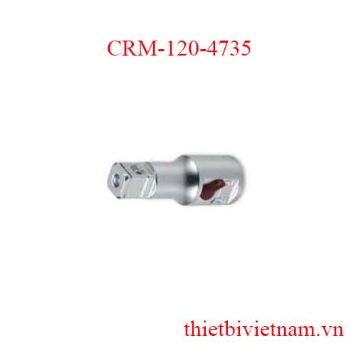 Cần nối 1/2 inch kích thước 3 inch Crossman CRM-120-4735