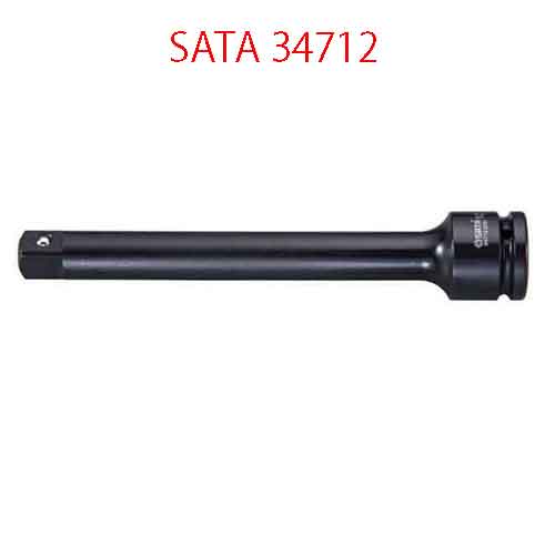 Cần nối đen 3/4 inch dài 10 inch SATA 34712