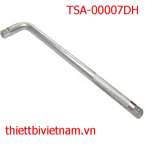 Cần Siết 2 Đầu Cong L 3/4 Dài 18 (450mm) TOP TSA-00007DH