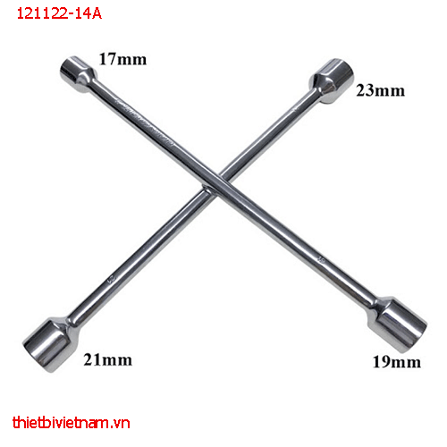Cần Siết Bulong Chữ Thập 14 inch A ( 17, 19, 21, 23 ) CENTURY 121122-14A