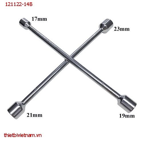 Cần Siết Bulong Chữ Thập 14 inch B ( 17, 19, 21, 1/2) CENTURY 121122-14B