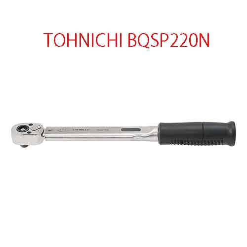 CẦN SIẾT CÀI SẴN LỰC SIẾT TOHNICHI BQSP220N