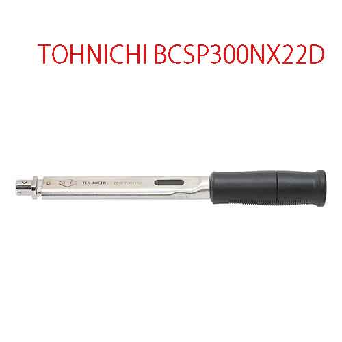 CẦN SIẾT CÀI SẴN LỰC SIẾT TOHNICHI KIỂU CLICK BCSP300NX22D