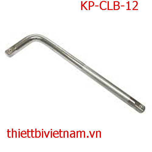 Cần siết chữ L 1/2 inch Dài 12 inch (300MM) CENTURY KP-CLB-12