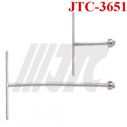 Cần siết chữ T đầu khớp cardan JTC-3651