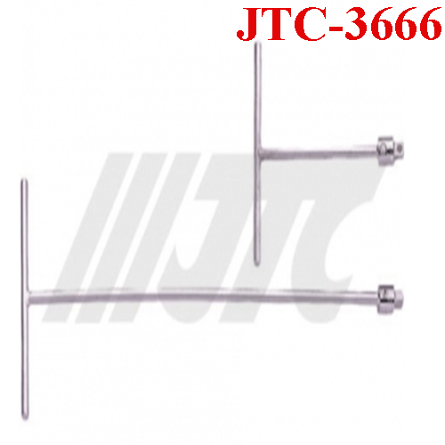 Cần siết chữ T đầu khớp cardan JTC-3666