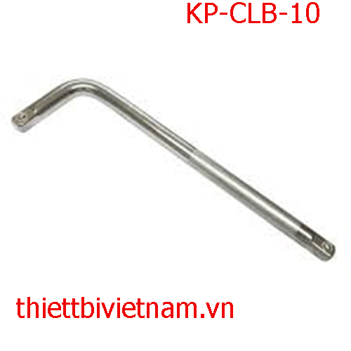 Cần Siết Đầu Cong L 1/2 Dài 10 (250mm) CENTURY KP-CLB-10